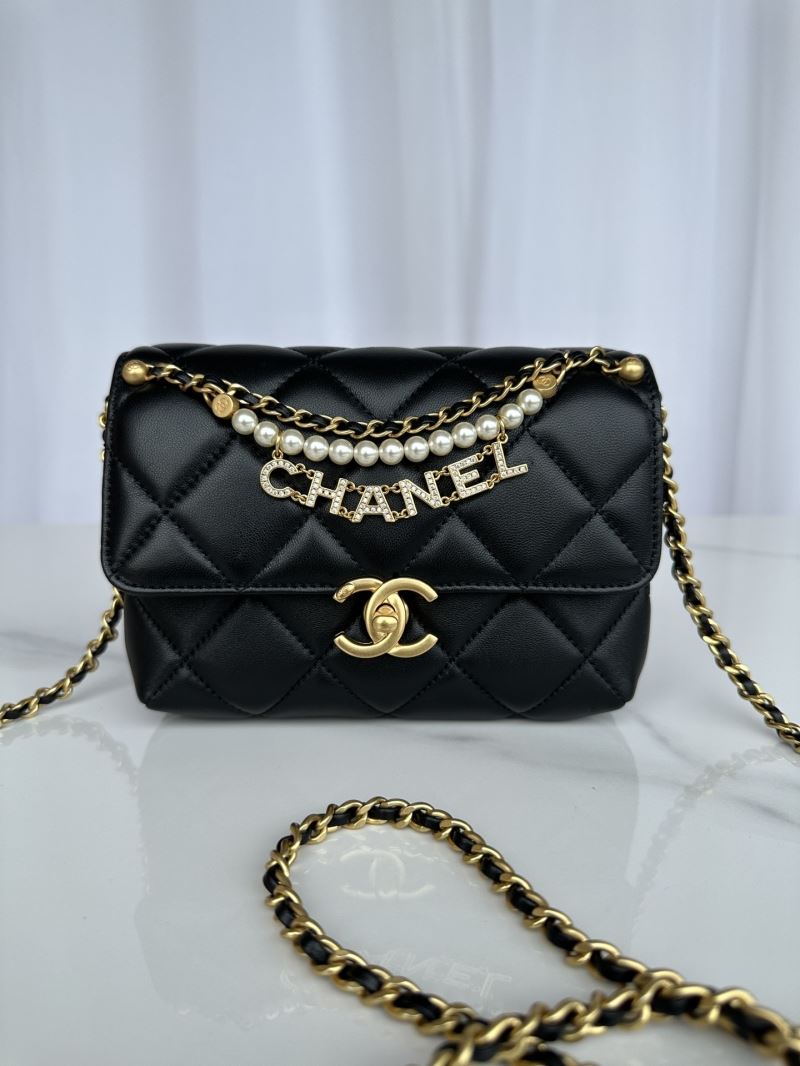 Chanel Satchel Bags